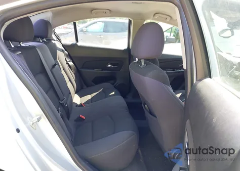 2015 Chevrolet Cruze 1Lt Auto z USA, uszkodzony, nr VIN 1G1PC5SB0F7120312